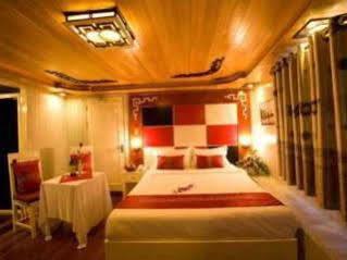 מלון הלונג Halong Legacy Cruise מראה חיצוני תמונה