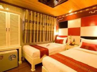 מלון הלונג Halong Legacy Cruise מראה חיצוני תמונה