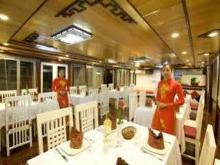 מלון הלונג Halong Legacy Cruise מראה חיצוני תמונה